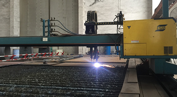 嚴(yán)把質(zhì)量關(guān)，只做好產(chǎn)品儲氣罐！