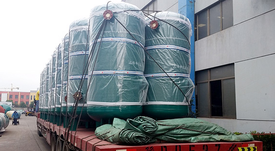 服務(wù)覆蓋多個省市，只做口碑儲氣罐！